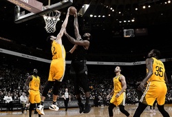 Video Golden State Warriors 121-114 Detroit Pistons (NBA ngày 25/3)