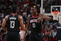 Video New Orleans Pelicans 90-113 Houston Rockets (NBA ngày 25/3)