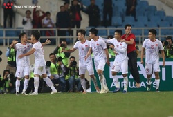 Đây có phải là đội hình giúp U23 Việt Nam hạ Thái Lan để giành vé dự VCK? 