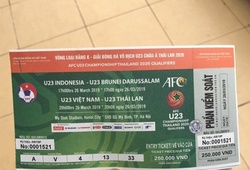 Đủ kiểu cách “khó đỡ” để mua vé xem trận U23 Việt Nam vs U23 Thái Lan 