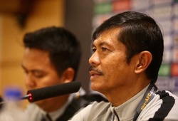 HLV U23 Indonesia tin vào chiến thắng cho U23 Việt Nam trước người Thái