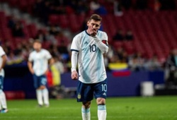 Messi sẽ khiến ĐT Argentina mất gần nửa triệu euro vì ... chấn thương