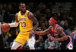 Nhận định NBA: Los Angeles Lakers vs Washington Wizards (ngày 27/3, 9h30)