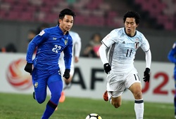 Kết quả U23 Nhật Bản vs U23 Myanmar (7-0): Giội mưa bàn thắng
