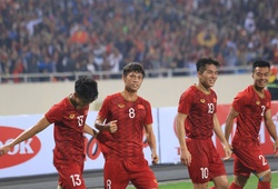 4 yếu tố giúp U23 Việt Nam nhấn chìm U23 Thái Lan