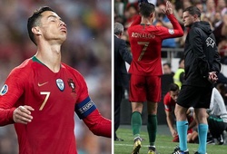 Bác sĩ chuyên gia đánh giá thế nào về khả năng Ronaldo trở lại trận gặp Ajax ở Cúp C1?