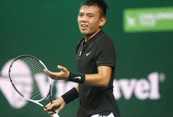 Hoàng Nam thất bại trước tay vợt từng xếp hạng 177 ATP tại giải tennis Men’s Futures ở Ý