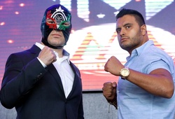 Huyền thoại MMA Cain Velasquez bất ngờ chuyển sang làm phản diện đô vật