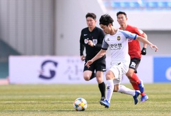 Lịch thi đấu của Công Phượng tại vòng 4 K-League: Incheon đối đầu Suwon Bluewings