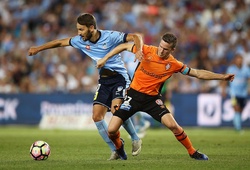 Nhận định Brisbane Roar vs Sydney FC 15h50, 29/03 (vòng 23 VĐQG Australia)