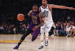 Nhận định NBA: Utah Jazz vs Los Angeles Lakers (ngày 28/3, 9h30)
