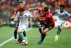 Nhận định Western Sydney vs Melbourne City 15h50, 30/03 (vòng 23 VĐQG Úc)