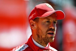 Nhận xét của Sebastian Vettel về chặng đua Bahrain Grand Prix cuối tuần này