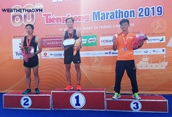 TPM 2019: Bất ngờ tiến sĩ chạy marathon nhanh nhất Việt Nam chỉ thua VĐV chuyên nghiệp