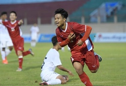 Kết quả U19 Việt Nam vs U19 Trung Quốc (1-0): Hiên ngang vào chung kết