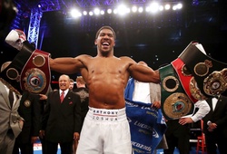 Anthony Joshua có thể sẽ bỏ đai vô địch Quyền Anh hạng nặng