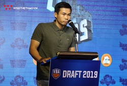 Kết quả VBA Draft 2019: Danang Dragons giành lấy Nguyễn Văn Hùng từ Hanoi Buffaloes