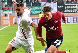 Nhận định Nurnberg vs Augsburg 21h30, 30/03 (vòng 27 VĐQG Đức)