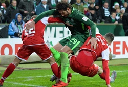 Nhận định Werder Bremen vs Mainz 21h30, 30/03 (vòng 27 VĐQG Đức)