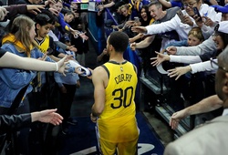 Sự chân thành của Stephen Curry chính là vũ khí lợi hại nhất của Golden State Warriors