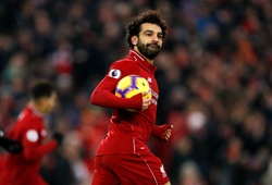 17 bàn thắng của Salah cho Liverpool có giá trị lớn nhất Ngoại hạng Anh