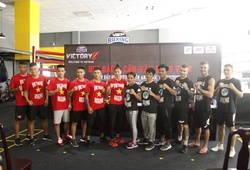 Điểm mặt những tay đấm Việt tham gia Victory 8