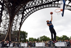 Paris sẽ là nơi diễn ra các trận đấu NBA regular season 2020