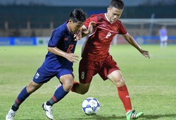 Xem trực tiếp U19 Việt Nam vs U19 Thái Lan trên kênh nào?