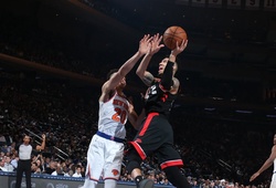 Video Toronto Raptors 117-92 New York Knicks (NBA ngày 29/3)