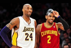 Kobe Bryant nhắn nhủ chân tình với Kyrie Irving: Không phải cứ chuyền bóng là xong đâu!