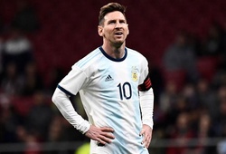 Messi: “Con trai hỏi tôi vì sao ở Argentina, người ta muốn giết tôi”