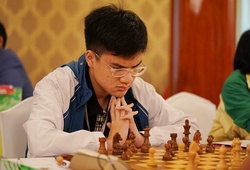 Nguyễn Anh Khôi đánh bại Lê Quang Liêm tại giải cờ vua Sharjah Masters 2019