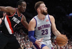 Nhận định NBA: Detroit Pistons vs Portland Trail Blazers (ngày 31/3, 6h00)