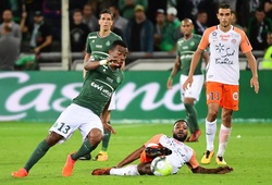 Nhận định St Etienne vs Nimes 01h30, 02/04 (Vòng 30 VĐQG Pháp 2018/19)