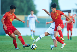 Kết quả U19 Myanmar vs U19 Trung Quốc (2-3): Thắng kịch tính, U19 Trung Quốc giành hạng Ba