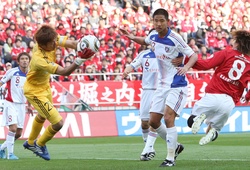 Kết quả Urawa Reds vs FC Tokyo (1-1): FC Tokyo đánh rơi 3 điểm ở phút cuối