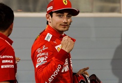 Charles Leclerc trở thành tay đua trẻ thứ 2 trong lịch sử giành được vị trí pole tại chặng đua Bahrain Grand Prix