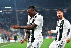 Đàn em của Ronaldo sánh ngang Balotelli và những điểm nhấn từ trận Juventus vs Empoli