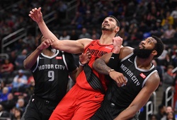Detroit Pistons tái hiện hình ảnh đội hình "Bad Boys" huyền thoại khiến đối thủ bó tay