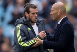 HLV Zidane đưa ra tuyên bố mới nhất về tương lai của Gareth Bale