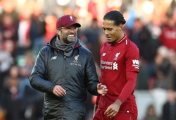 Klopp chỉ ra 2 đối thủ nặng ký cho Van Dijk tranh giải xuất sắc nhất năm