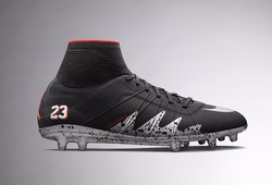 Nike cùng Jordan nung nấu ý định ra mắt mẫu giày bóng đá đầu tiên