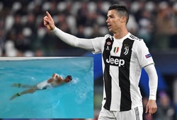 Tin bóng đá 31/3: Ronaldo tập luyện hồi phục theo kiểu... Songoku
