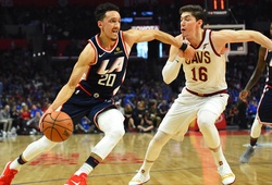 Video Cleveland Cavaliers 108-132 Los Angeles Clippers (NBA ngày 31/3)