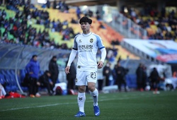 Bảng xếp hạng Công Phượng Incheon tại K-League 2019