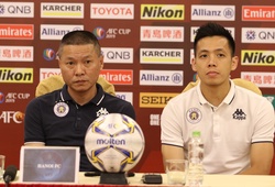 HLV Chu Đình Nghiêm: Quang Hải, Đình Trọng chắc chắn không thi đấu trước Yangon United
