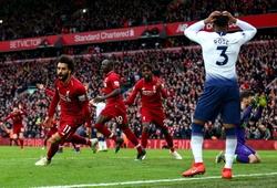 Liverpool là Vua phút cuối của Ngoại hạng Anh nhờ thống kê gây sốc