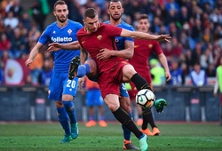 Nhận định AS Roma vs Fiorentina 02h00, 04/04 (vòng 30 VĐQG Italia)