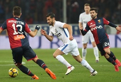 Nhận định Genoa vs Inter Milan 02h00, 04/04 (vòng 30 VĐQG Italia)