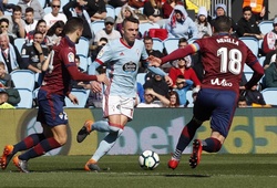 Nhận định Huesca vs Celta Vigo 01h30, 04/04 (Vòng 30 VĐQG Tây Ban Nha 2018/19)